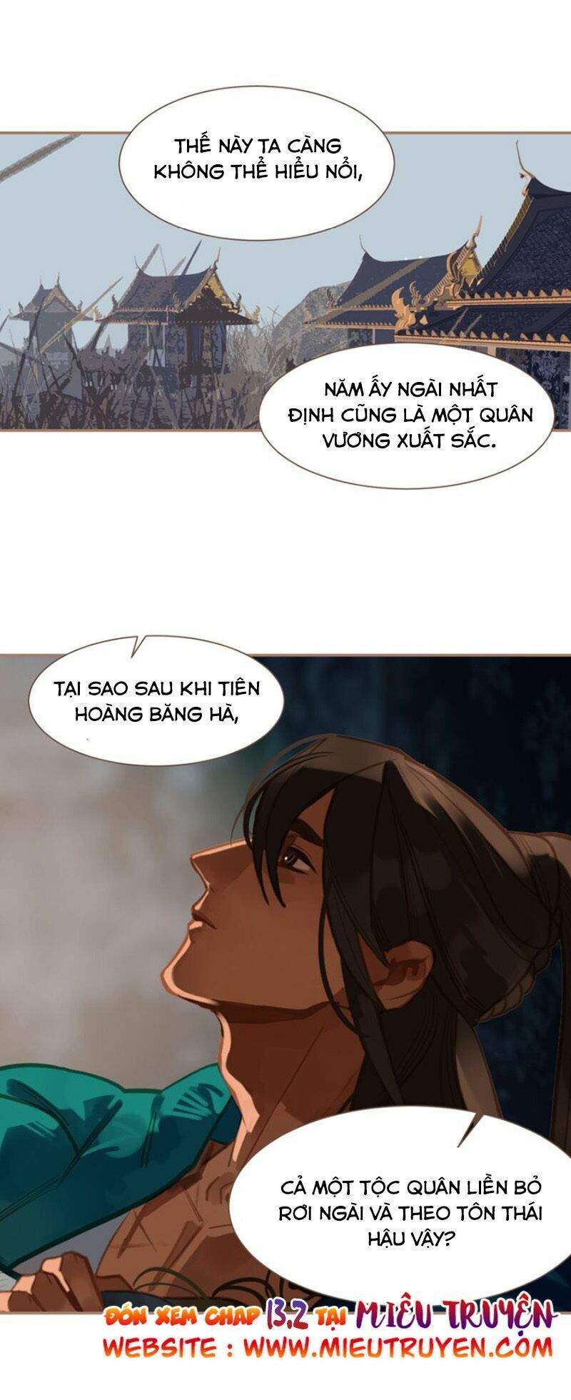 nhất đại linh hậu chapter 59.1 36