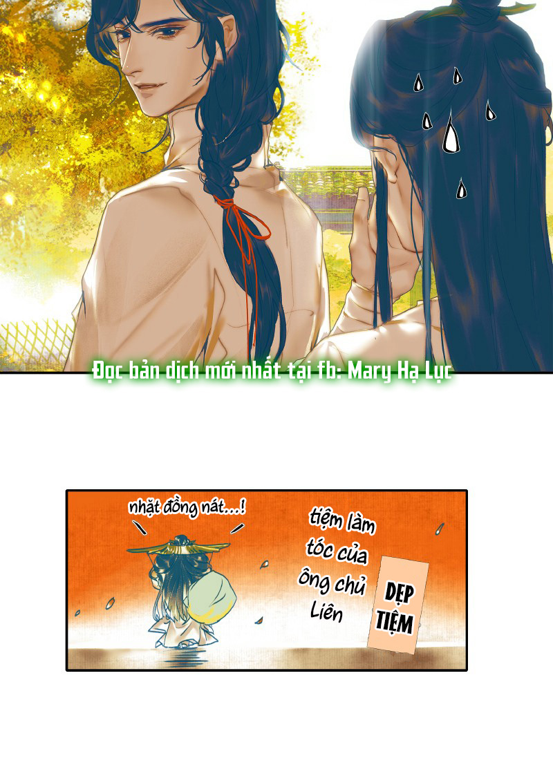 thiên quan tứ phúc - bách vô cấm kỵ chapter 26.2 18