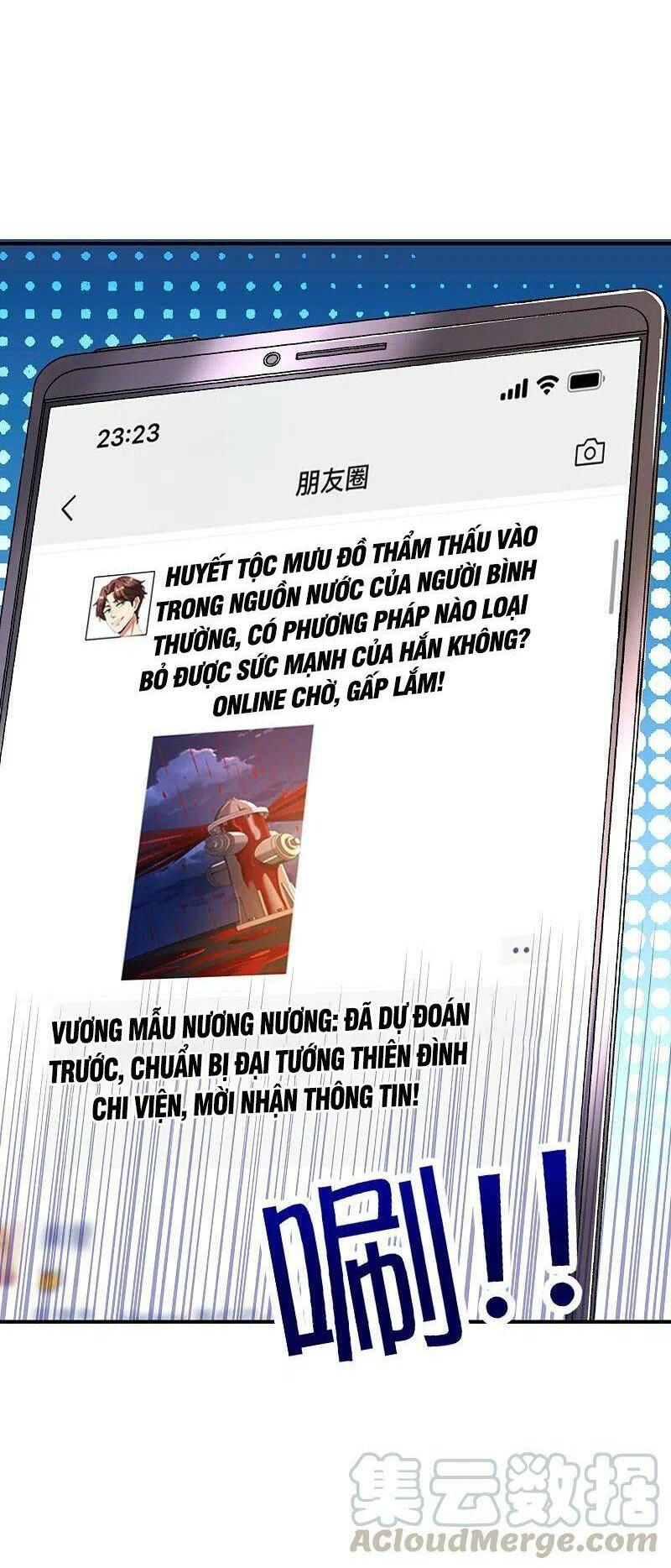 vòng bạn bè mạnh nhất của tiên giới chapter 135 4