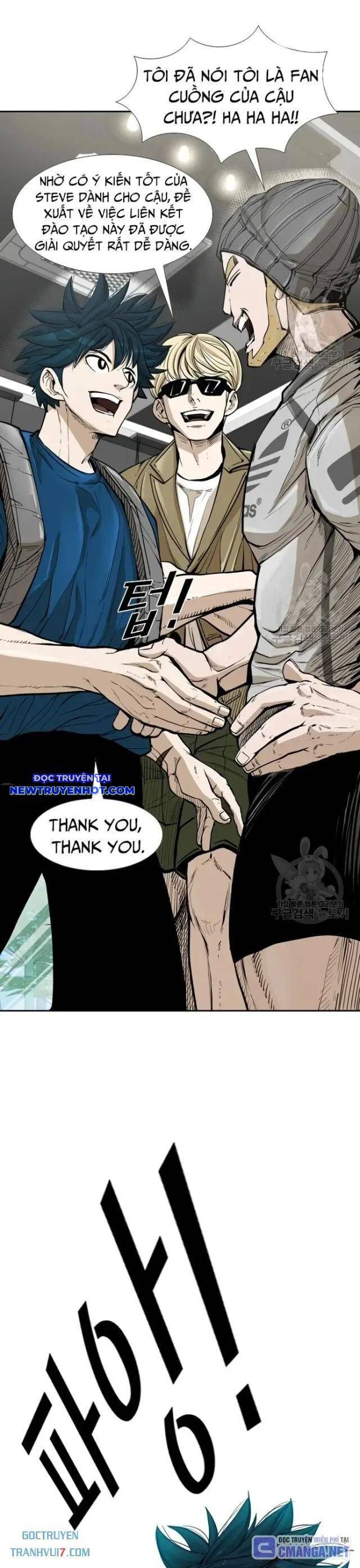 shark - cá mập chapter 223 32