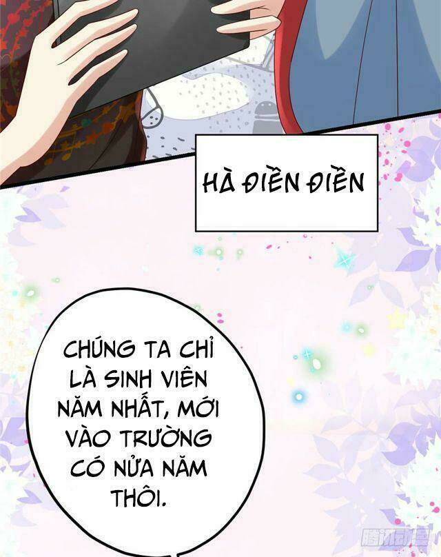 thời khắc và em đều đẹp chapter 8 38
