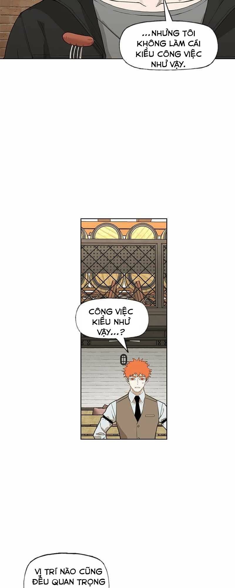 võ sĩ - the boxer chapter 115 12