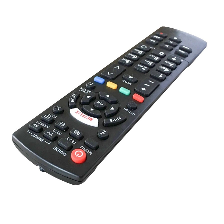 Remote Điều Khiển Dùng Cho TV LED, Smart TV Panasonic L1268