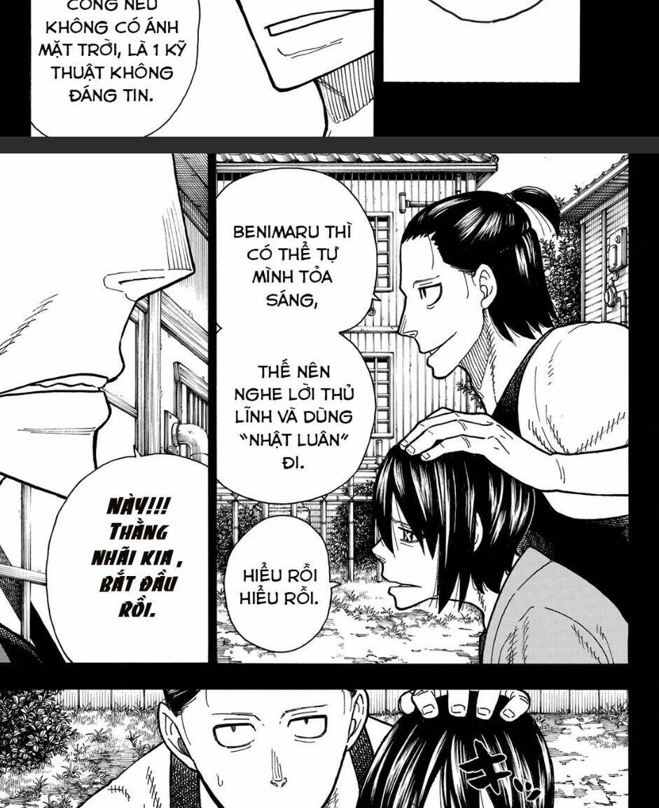 biệt đội lính cứu hỏa chapter 220 23