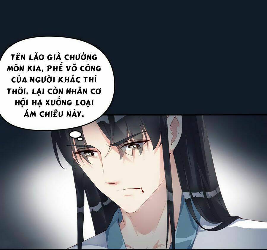 điềm mỹ chi huyết chapter 4 25