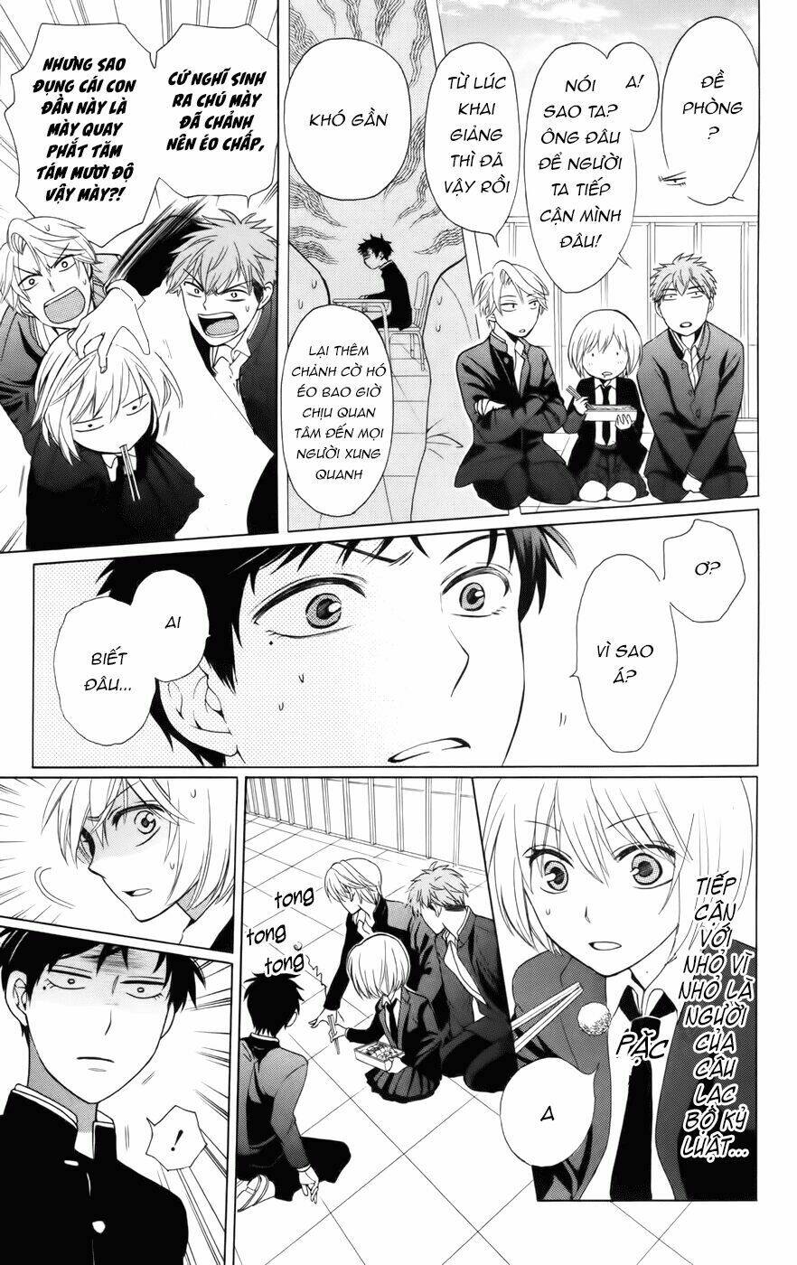 thầy giáo của tôi chapter 64 15