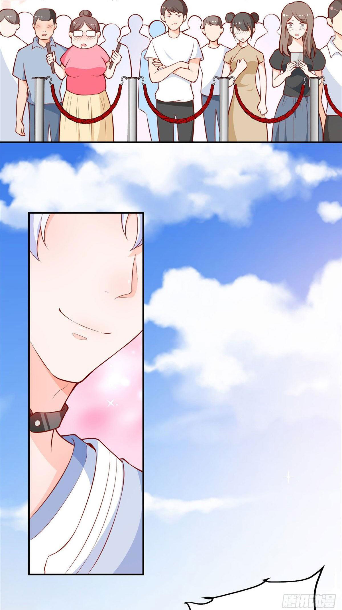 hệ thống xuyên nhanh: nam thần bùng cháy đi! chapter 10 3