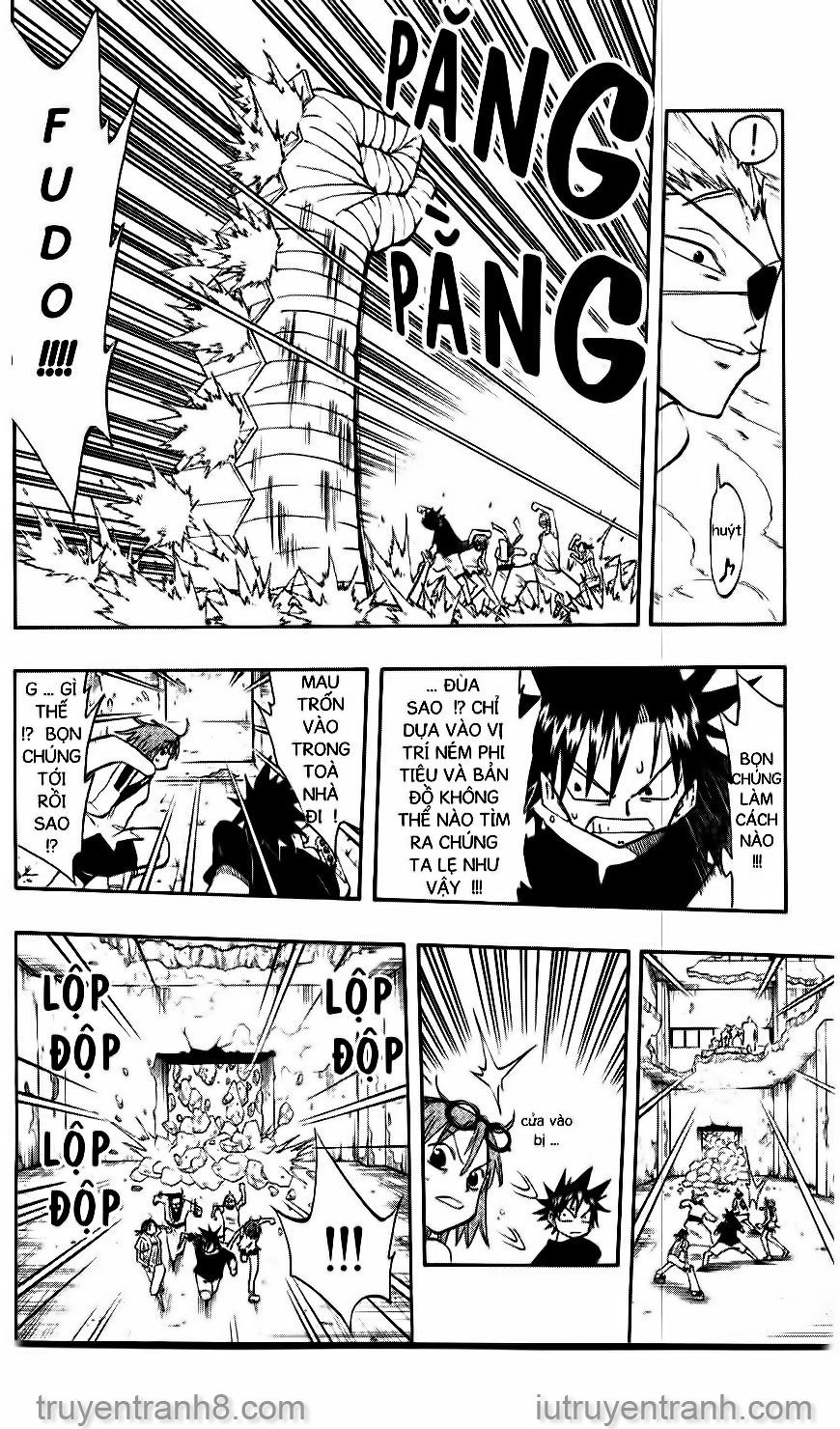 law of ueki chapter 111 11