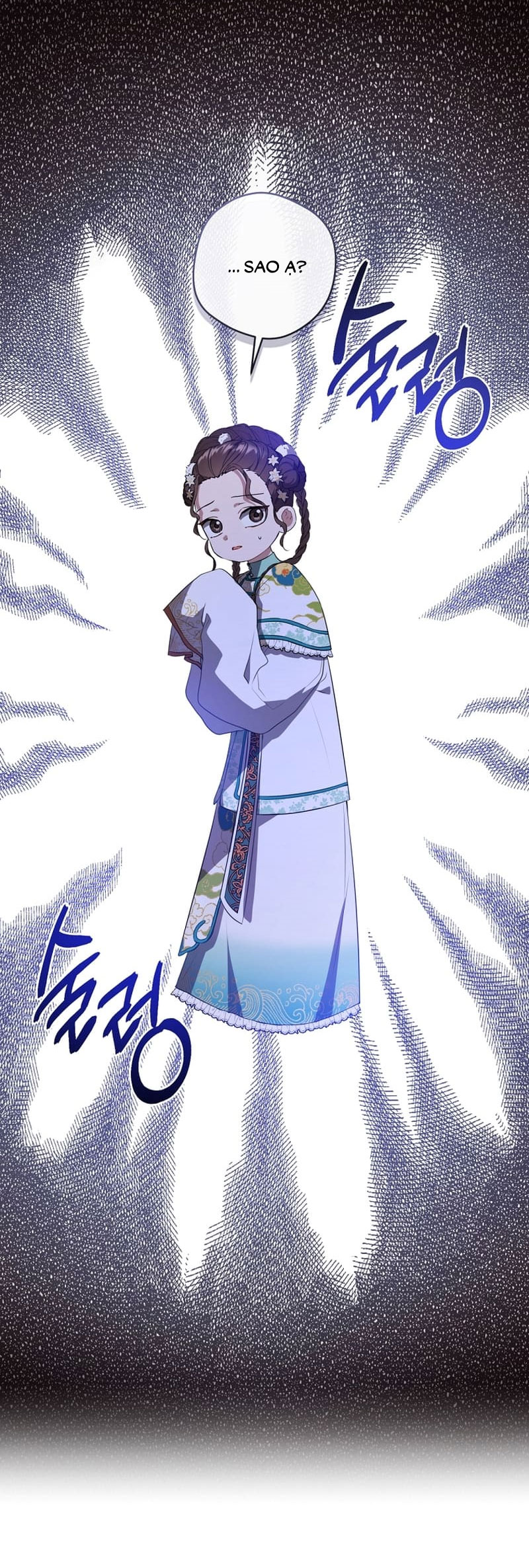 trở thành đứa cháu gái bị ghẻ lạnh trong gia tộc võ giả hùng mạnh chapter 24.1 29