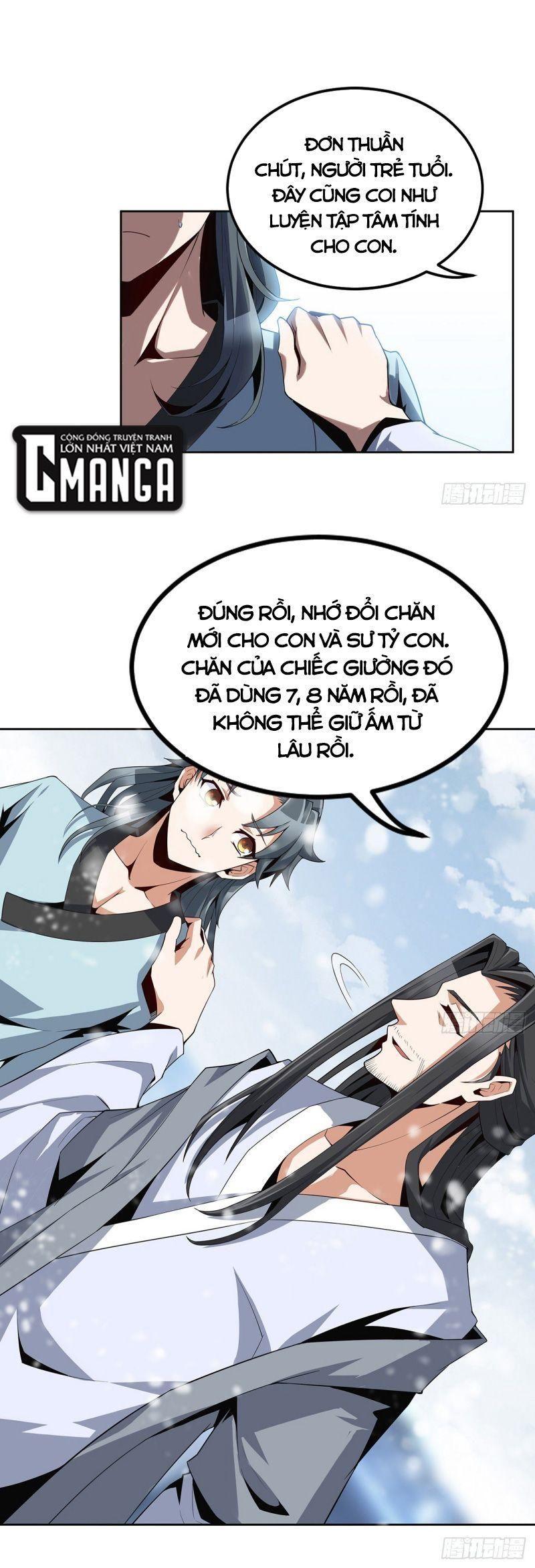 địa cầu đệ nhất kiếm chapter 6 9