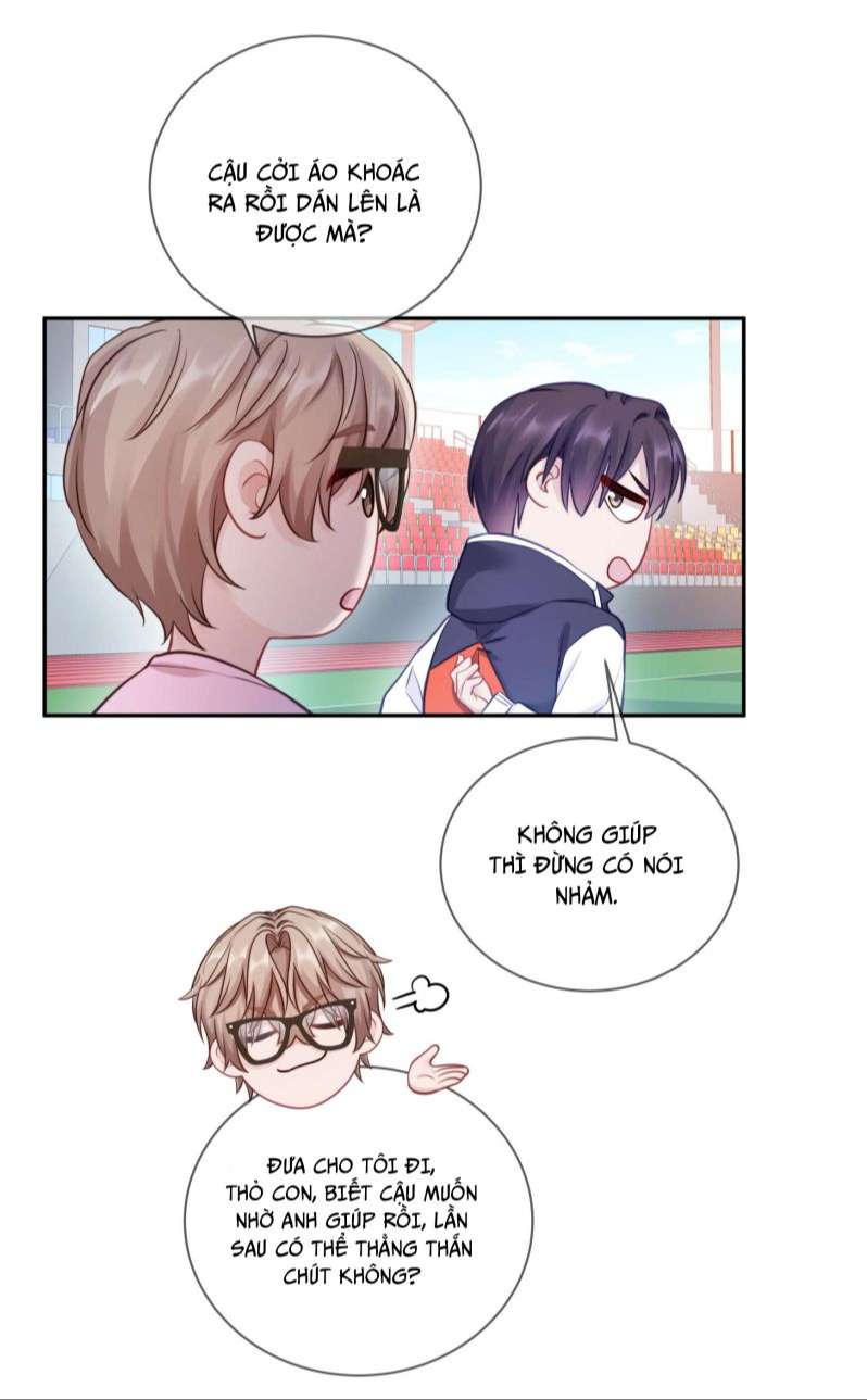 để ý tôi chút nào chapter 16 32