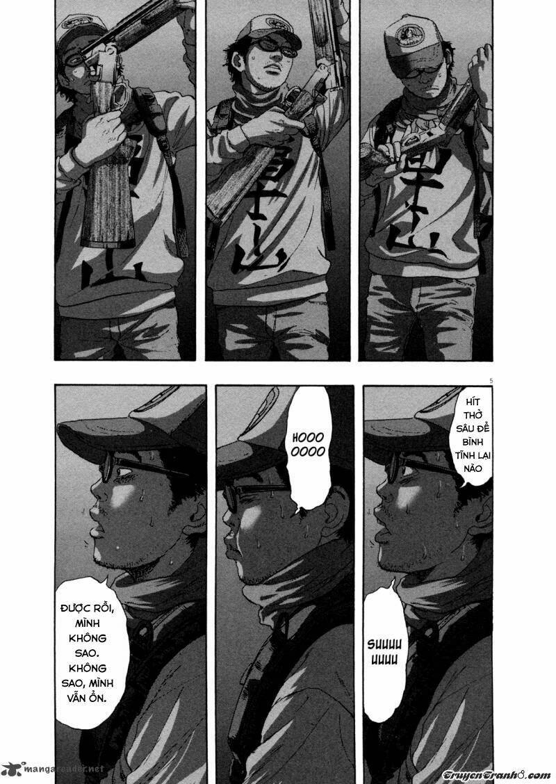 tôi là người hùng chapter 84 6