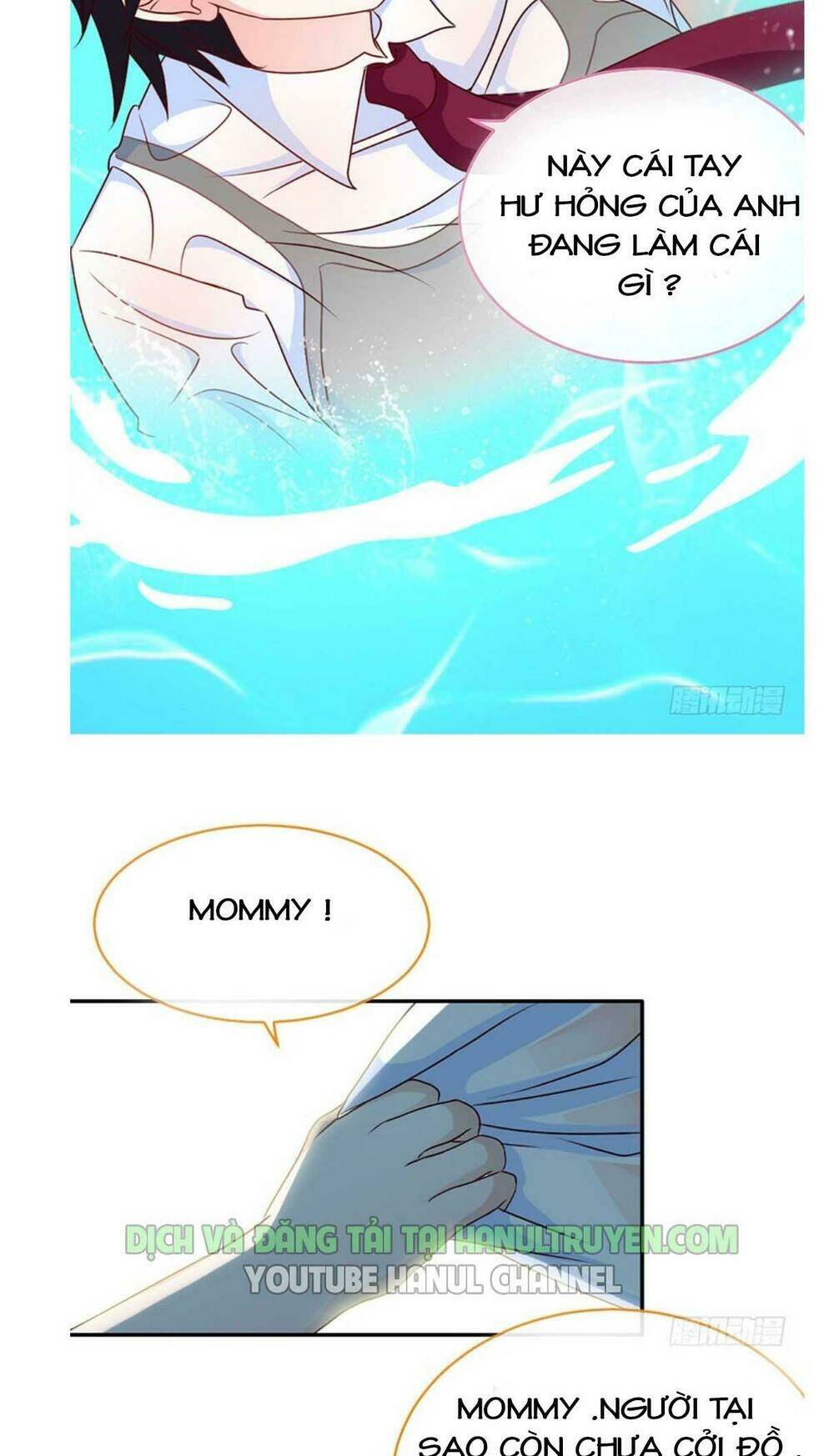 truy nã toàn cầu truy thê về sủng chapter 58.1 12