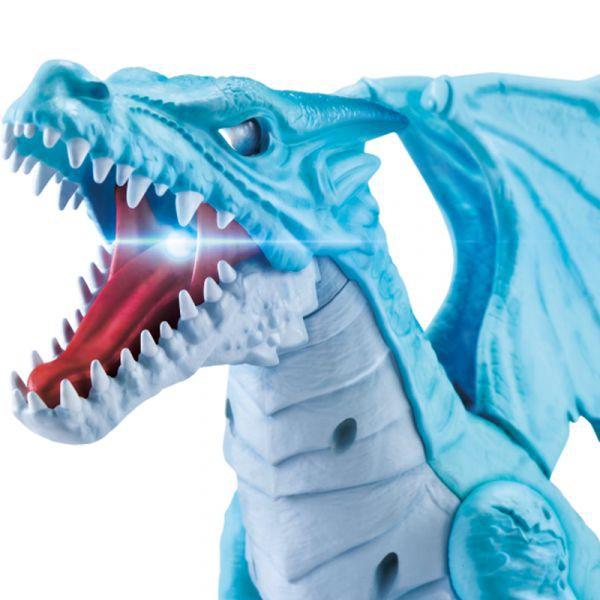 Rồng băng huyền bí - Rồng lửa dũng mãnh ROBO ALIVE