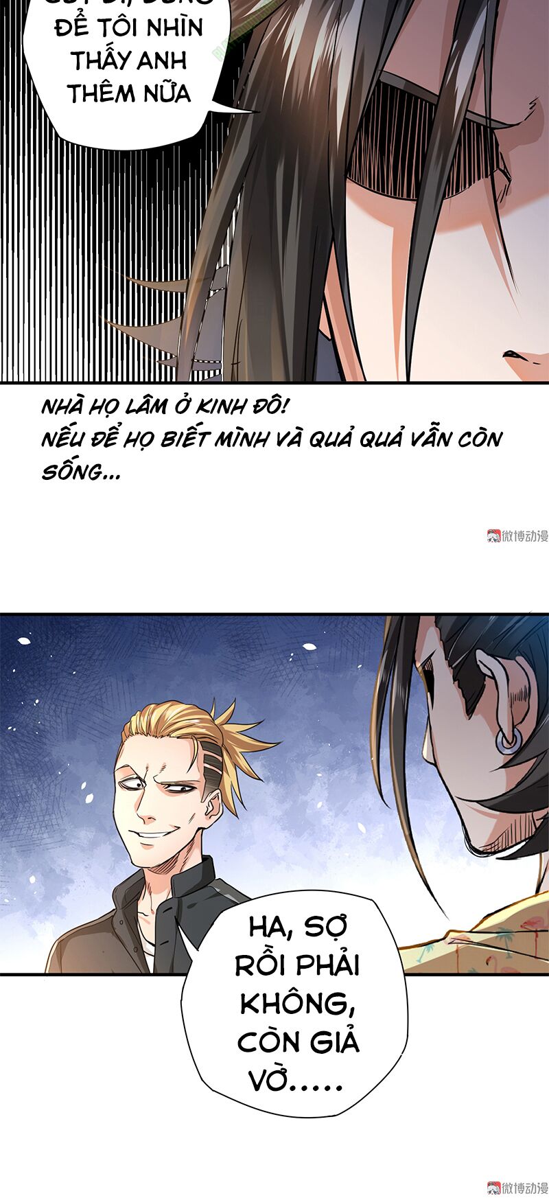 vú em hộ hoa chapter 8 13