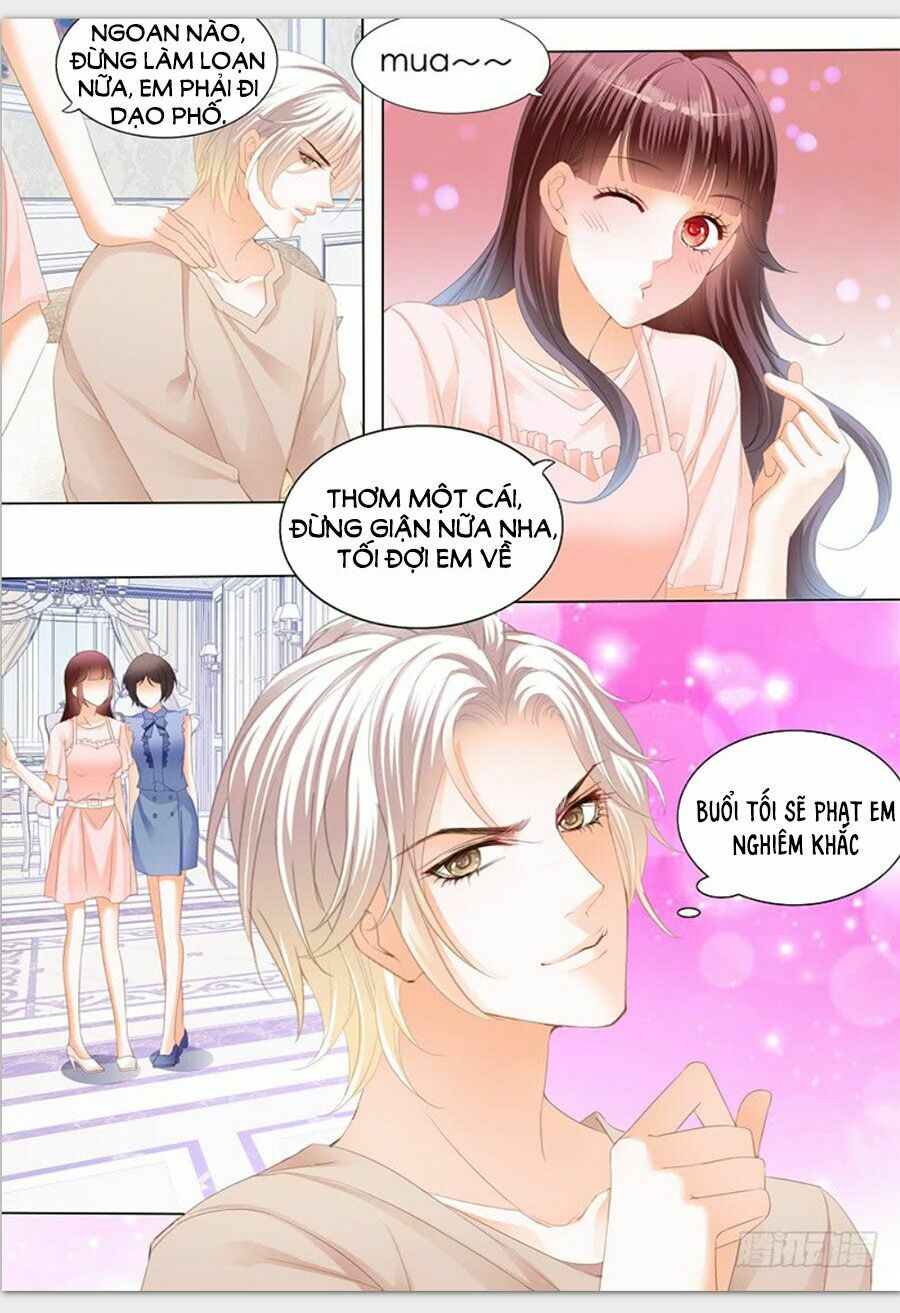 thiểm hôn kiều thê chapter 219 7