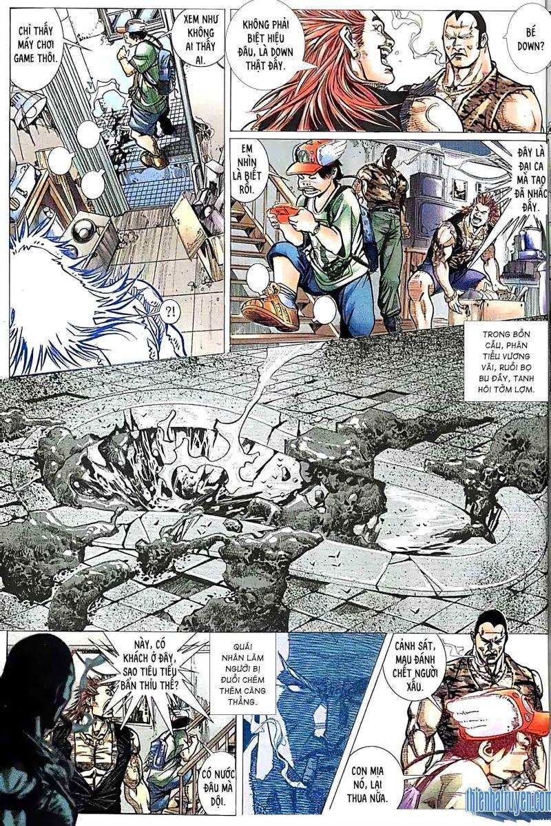 hỏa vũ diệu dương chapter 400 2
