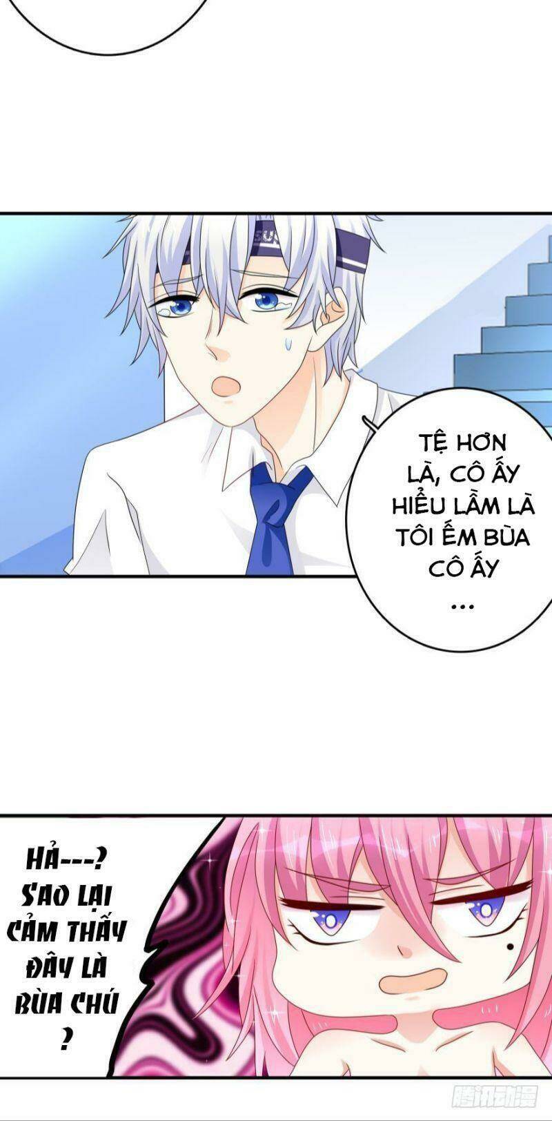 nhân ngư học trưởng, đừng ôm ta! chapter 41 7