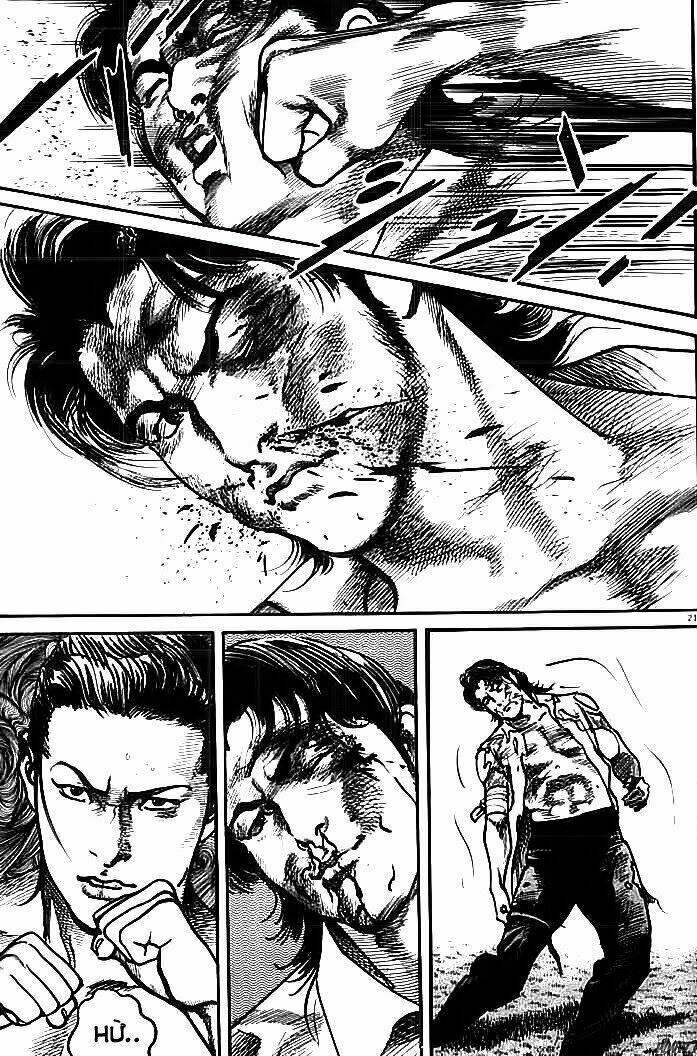 heat - thế giới ngầm chapter 60 21