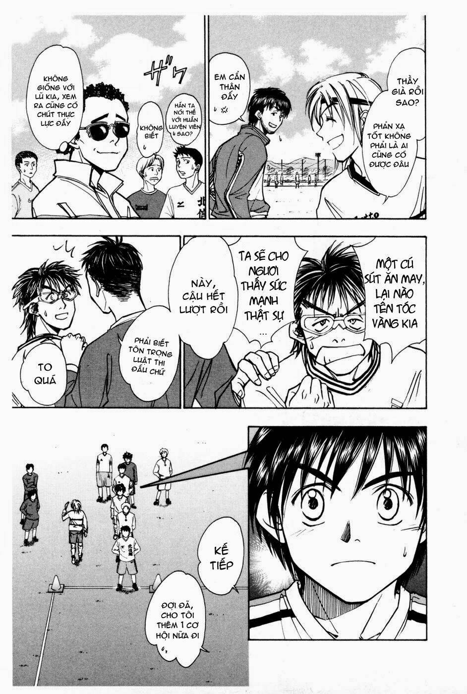 whistle - cơn lốc sân cỏ chapter 173 4