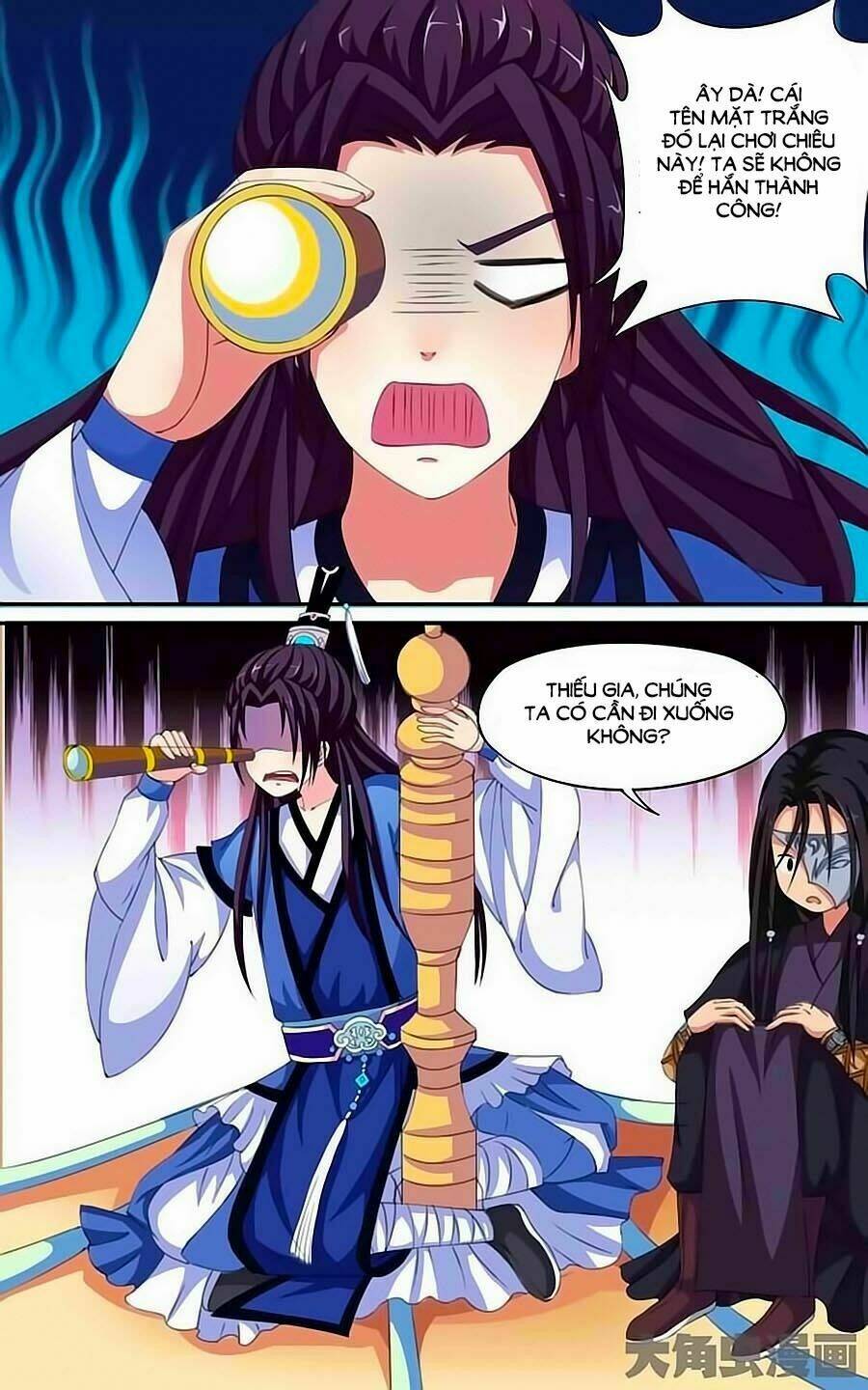 thấu ngọc từ chapter 25 1