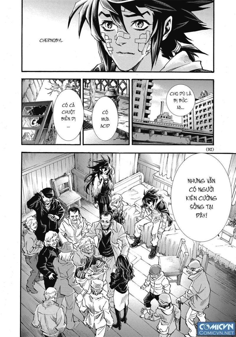 huyền hạo chiến ký chapter 64 12