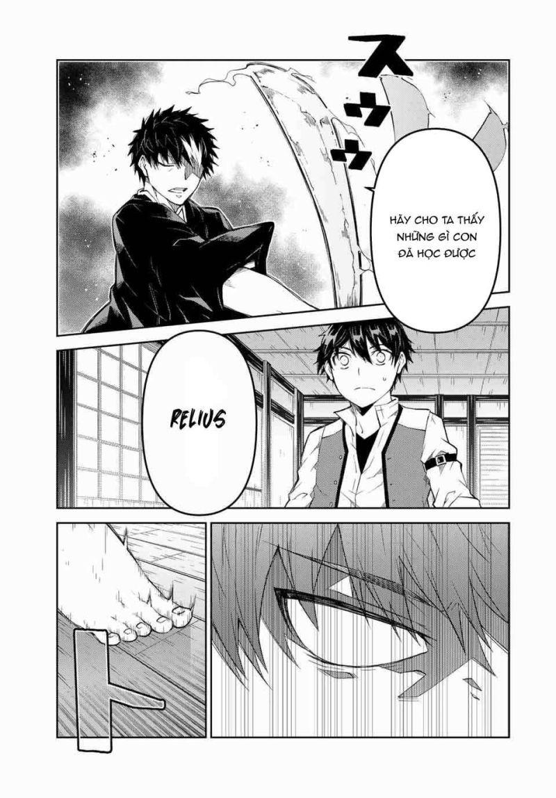 từ chức nghiệp yếu nhất trở thành "thợ rèn" mạnh nhất chapter 65 3