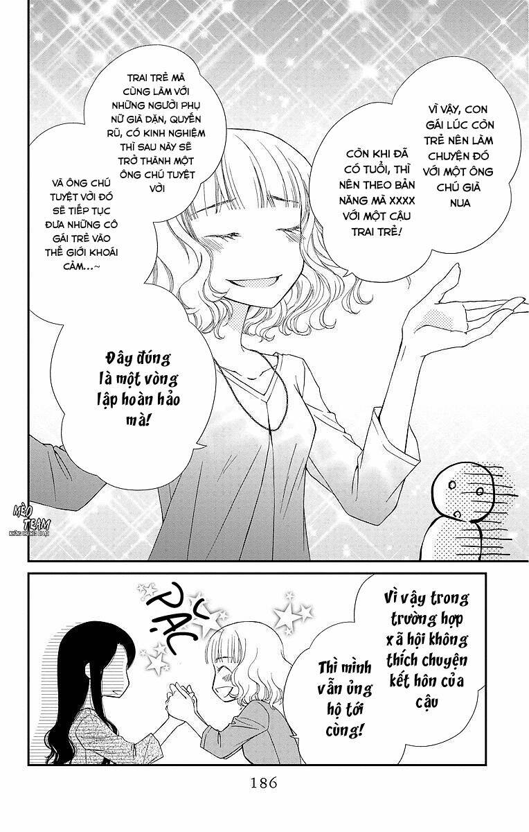 kekkon x renai chapter 4.5 3