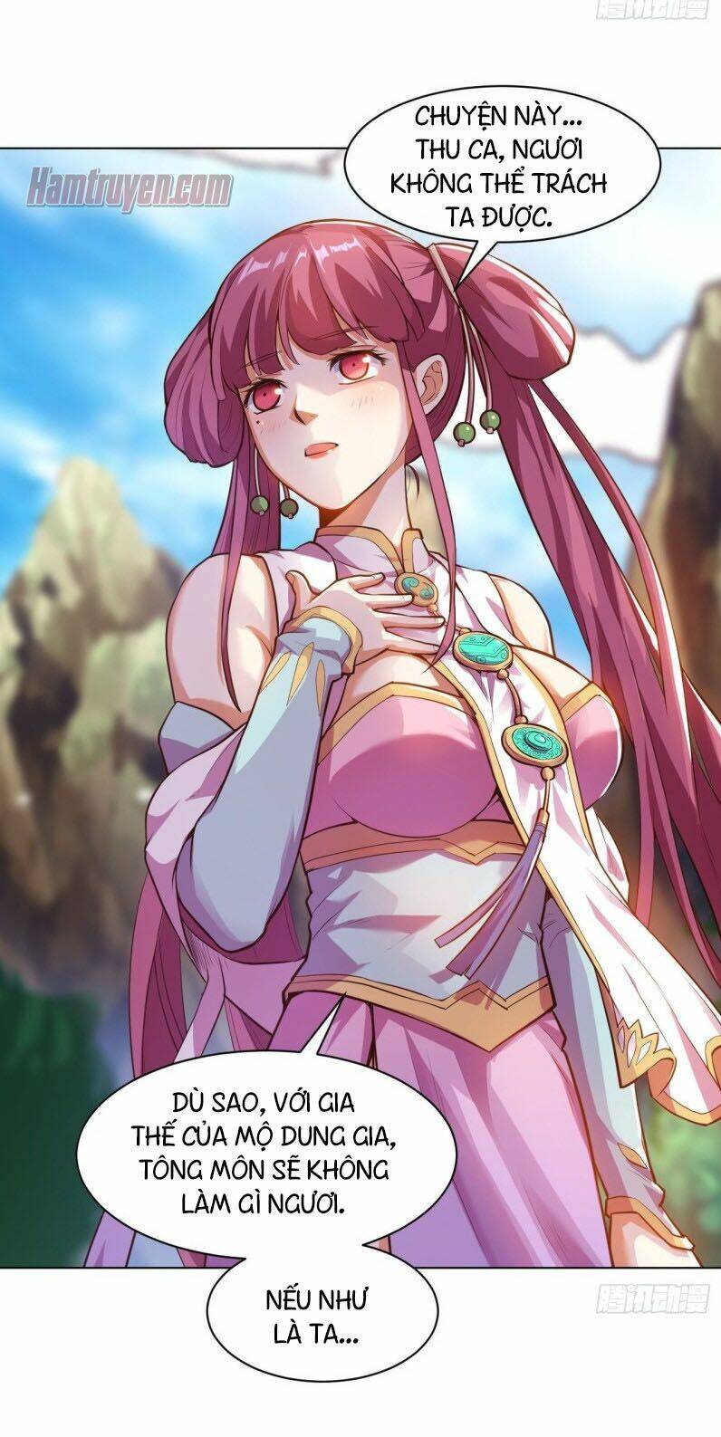 thần võ đế tôn chapter 23 31