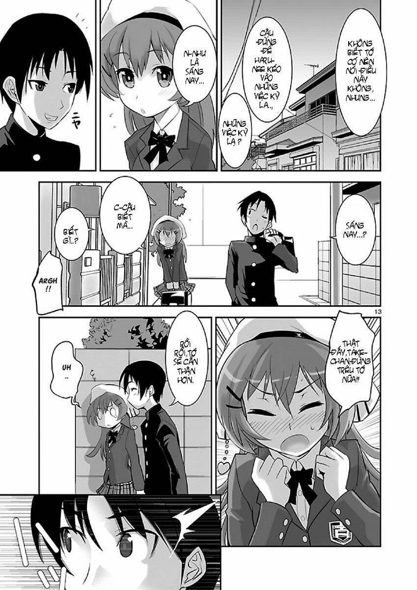 gyarugewe no sekai yo, youkoso! chapter 2 13