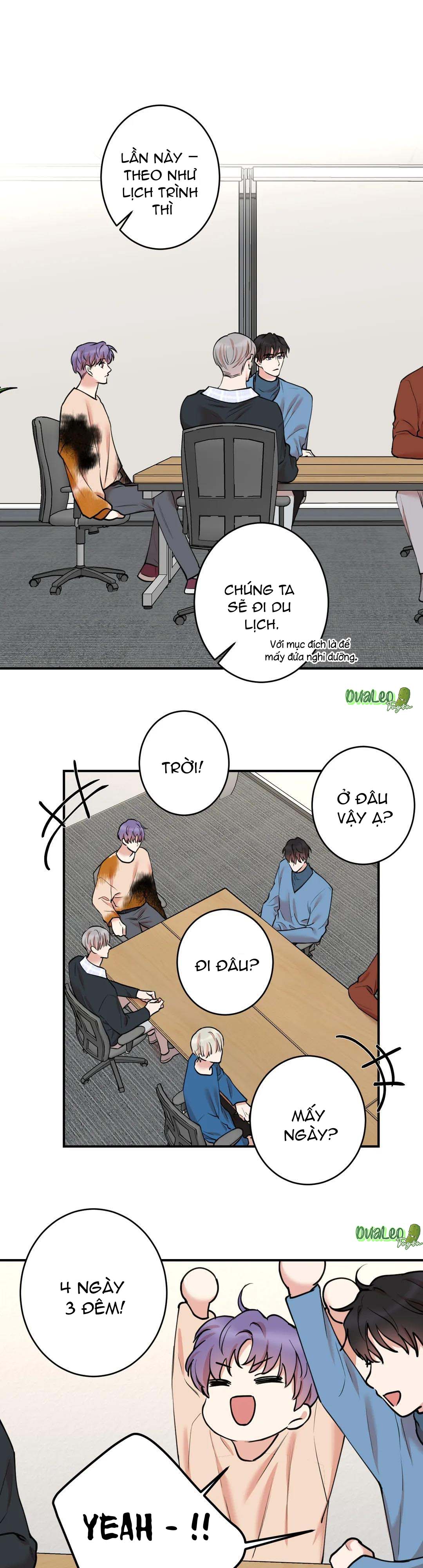 trong vòng bí mật chapter 61 1