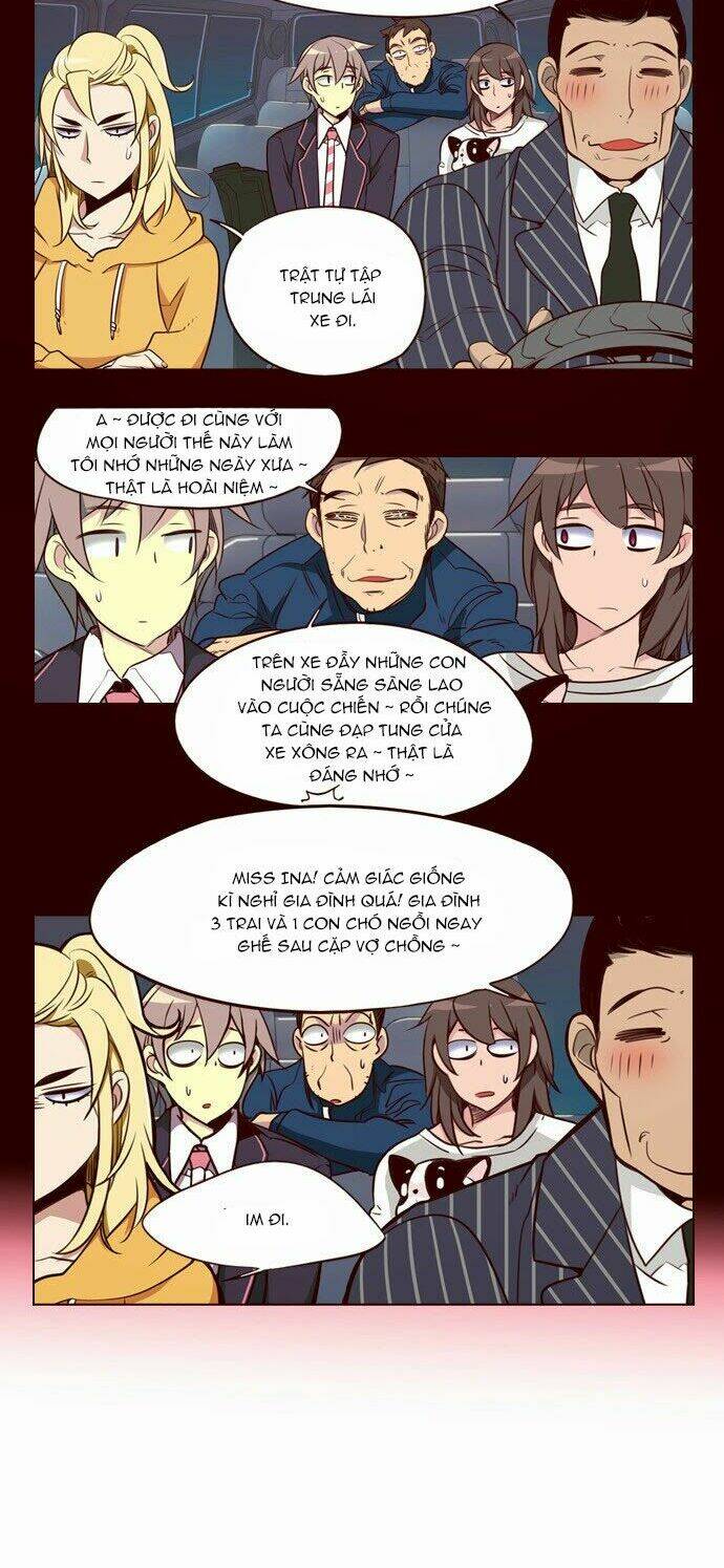 nữ sinh trường wilds chapter 155 20