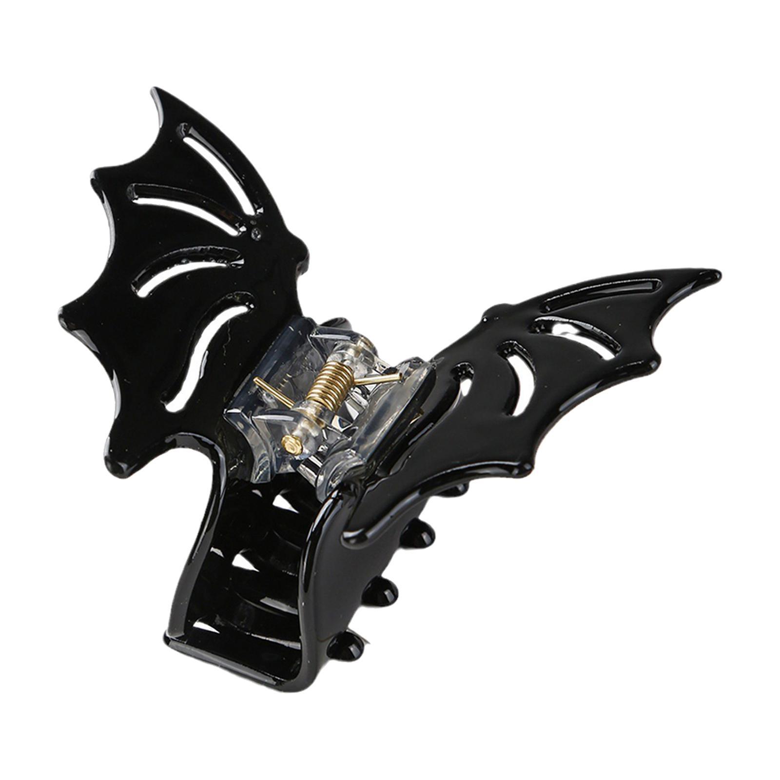 Halloween Hair Clip Vintage Style Gothic Hairpins for Long Hair