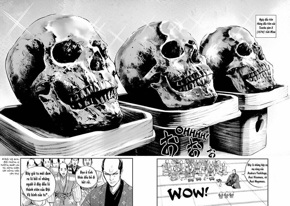 the man who killed nobunaga chapter 6 28