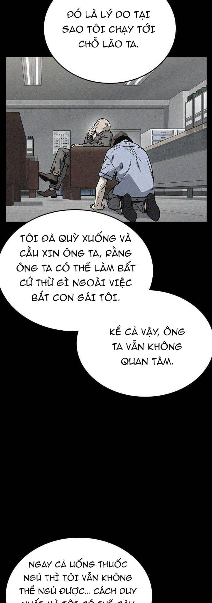 Học Nhóm Chapter 159 - Trang 47