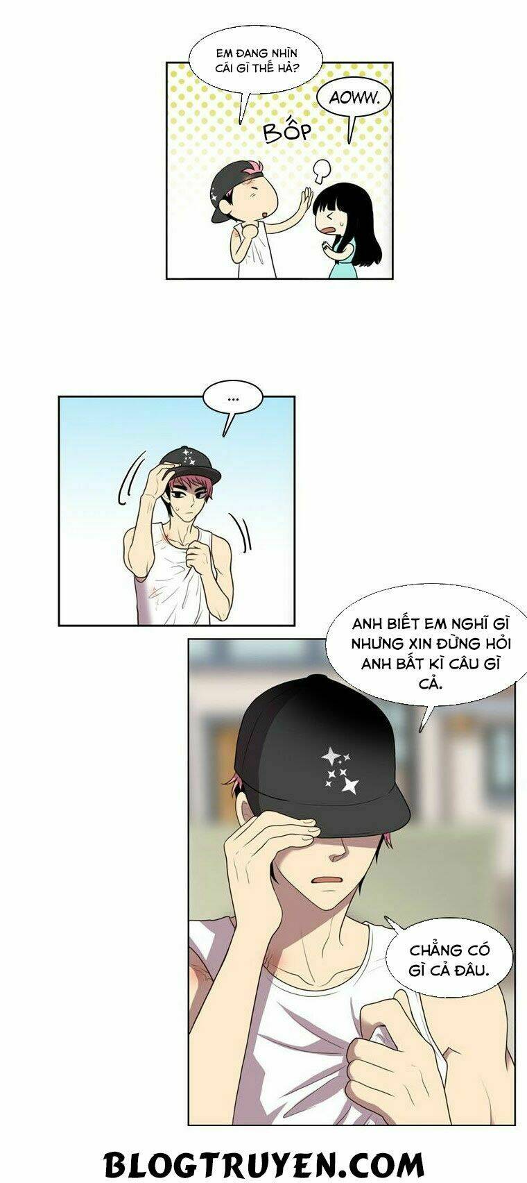 my shining world chapter 23 21