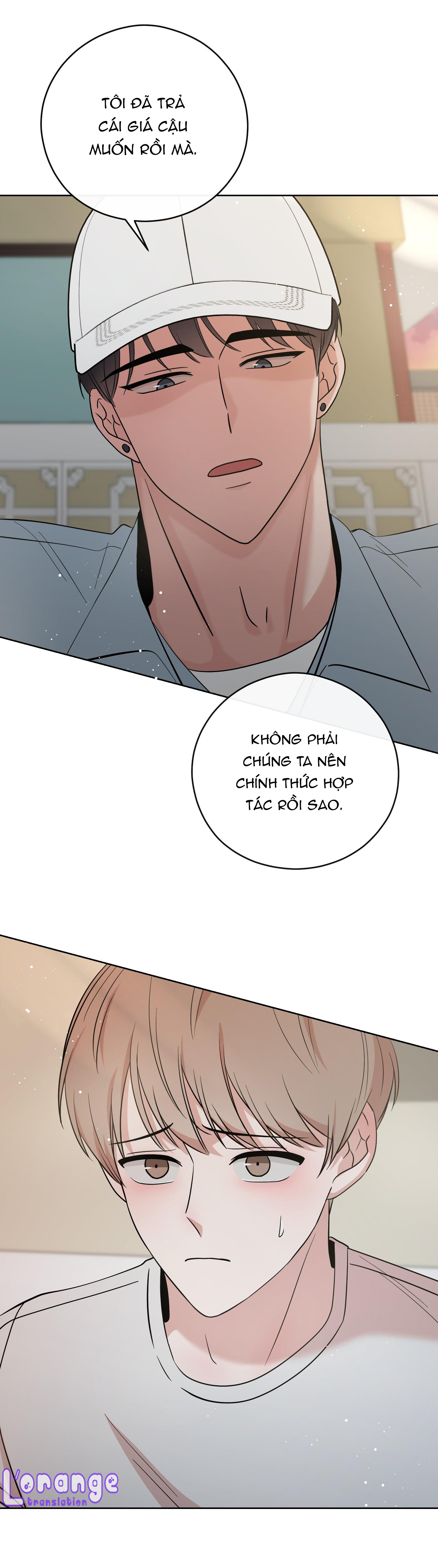 sự tình khó tránh chapter 5 41