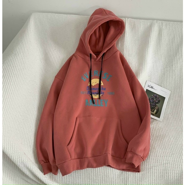 Áo Hoodie mới về thun nỉ ngoại mỡi về