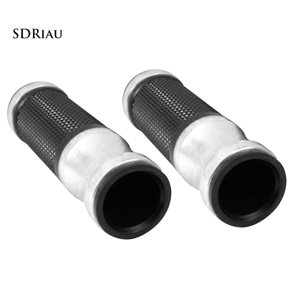 1 cặp tay lái bằng cao su chống trượt cho xe máy 22/24mm