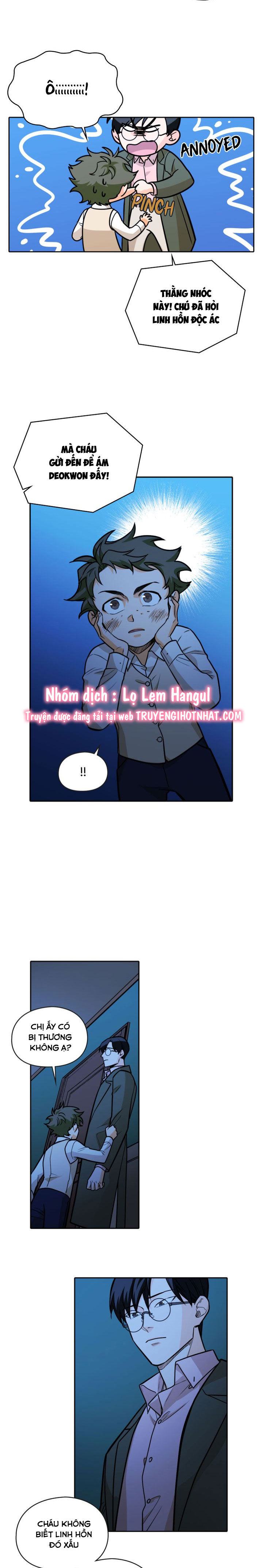 câu chuyện về người phụ nữ ấy chapter 48 1