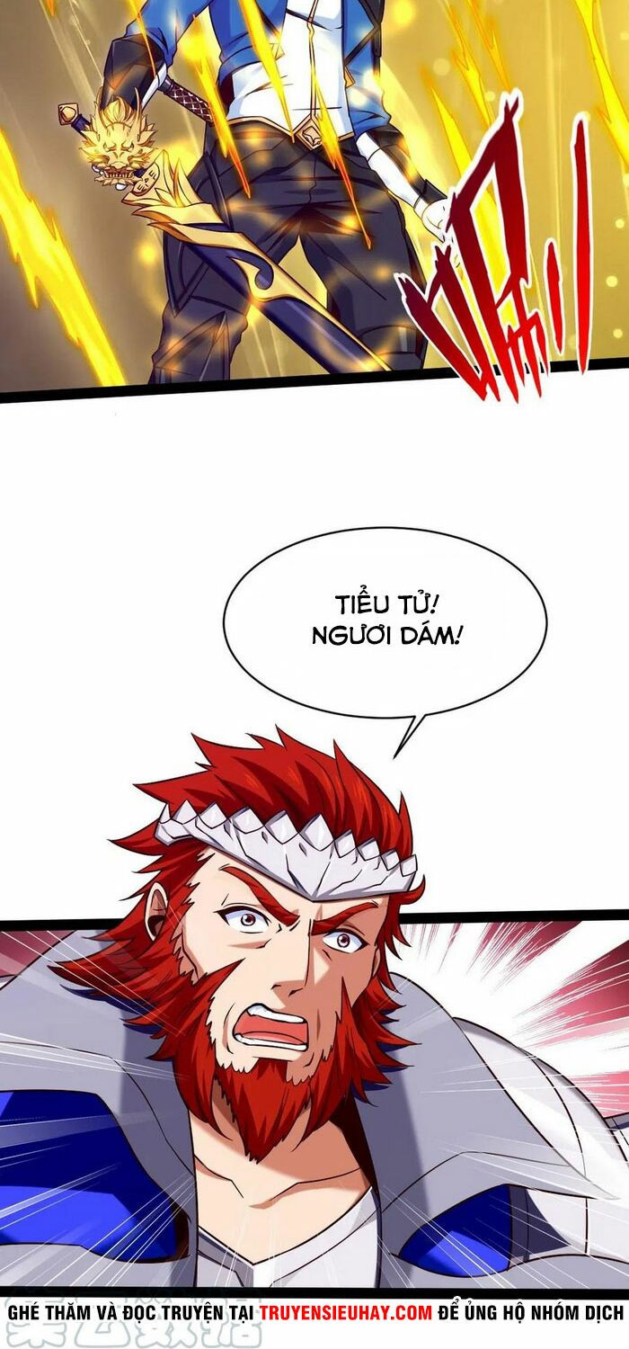 ma thú kiếm thánh dị giới tung hoành chapter 151 6