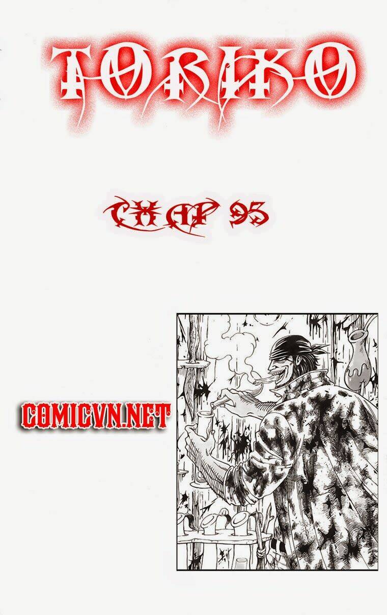 thợ săn ẩm thực chapter 95 20