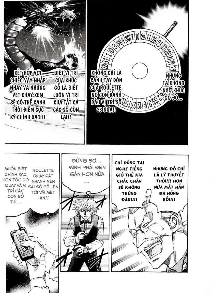 gamble fish chapter 112 8