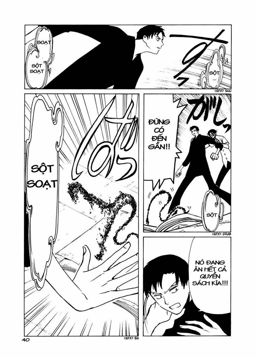 xxxholic - hành trình bí ẩn chapter 47 41