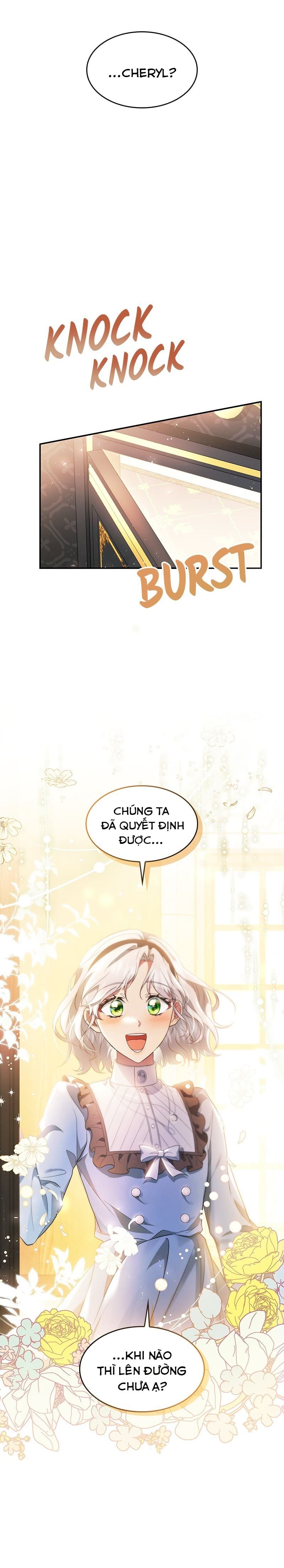 những gì melvin để lại chapter 23 15