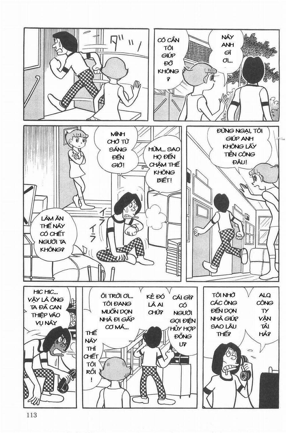 esper mami - siêu nhân mami chapter 9 8