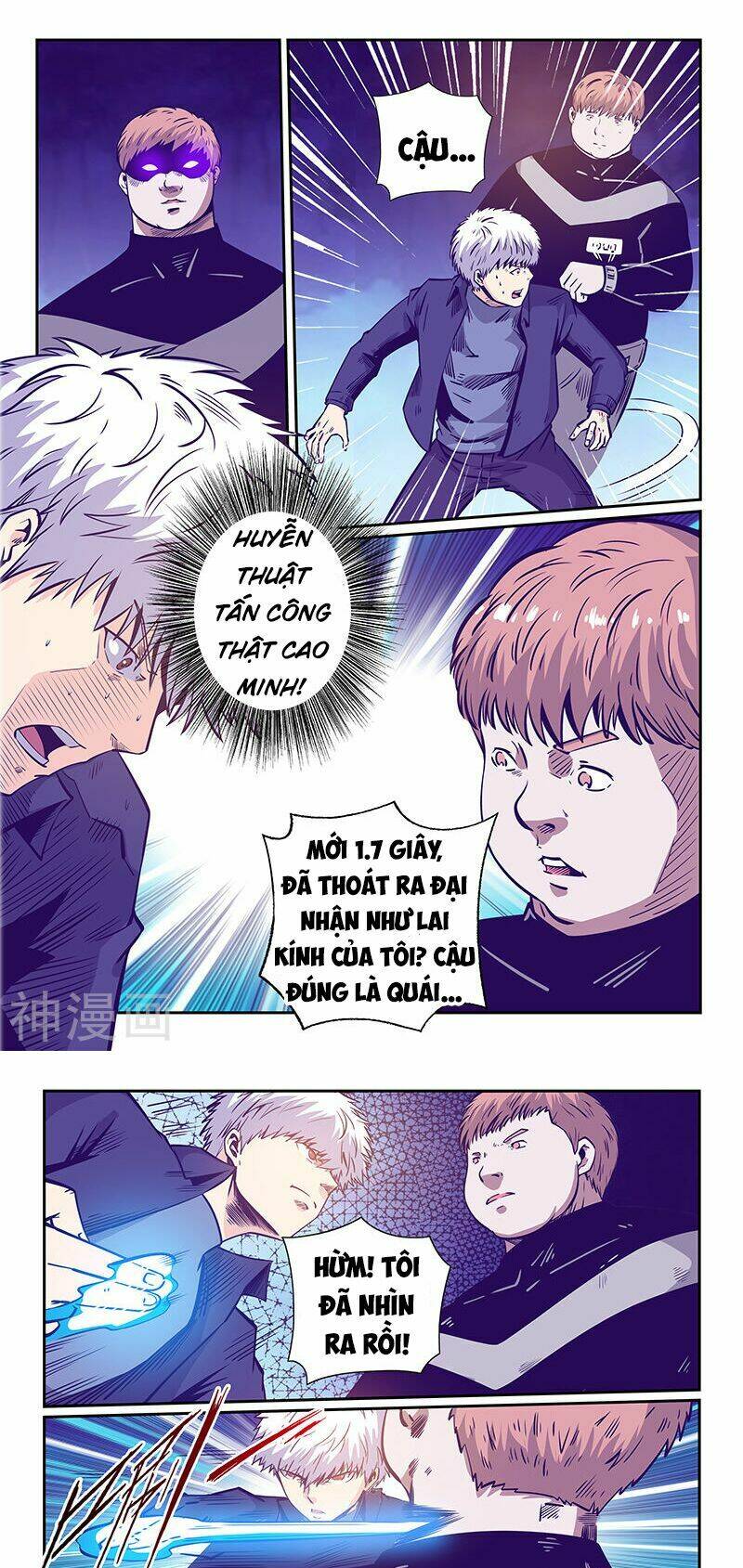 tu chân tứ vạn niên chapter 240 8