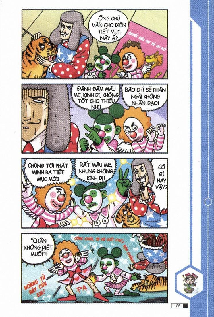 Ô Long Viện chapter 11.3 24