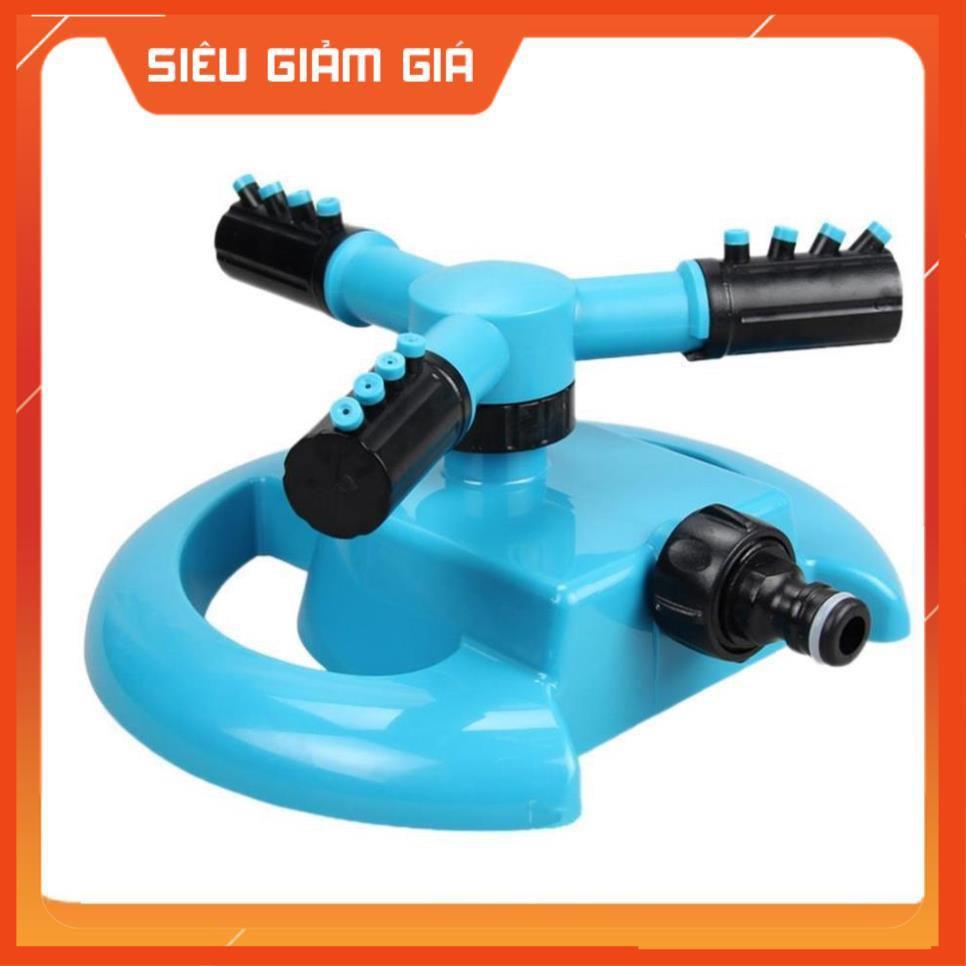 Vòi phun nước tưới cây xoay 360 độ đa năng 206799