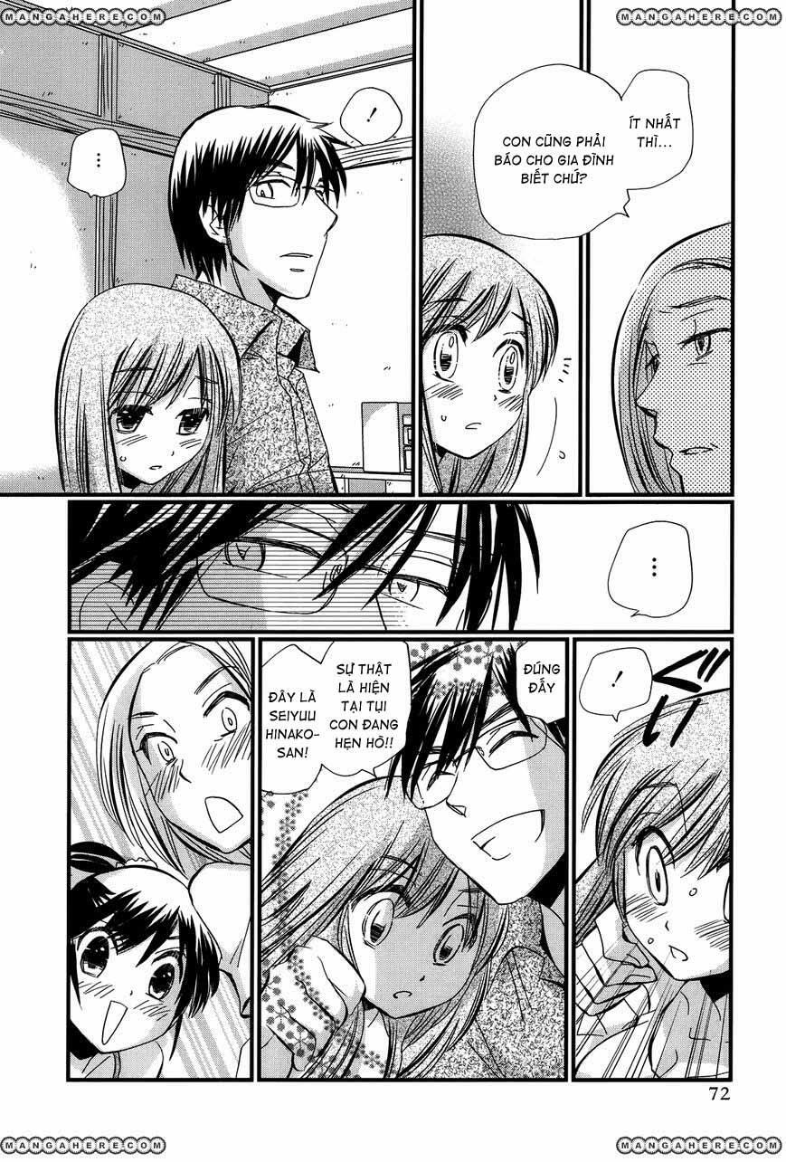 usotsuki paradox chapter 10 4